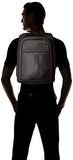 Hartmann Slim Backpack Deep Black One Size