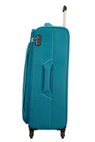 American Tourister Hand Luggage, Turquoise (Petrol Green)