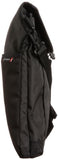 Victorinox Luggage Almont 3.0 Flapover Digital Bag, Black, One Size