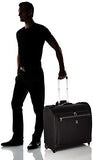 Travelpro Luggage Platinum Elite 50" Rolling Garment Bag, Suitcase, Shadow Black