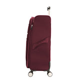 Ricardo Beverly Hills Mar Vista 2.0 25-Inch Spinner Suitcase (Wine)