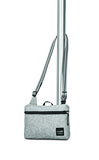 Pacsafe Slingsafe Lx50 Anti-Theft Mini Cross-Body Bag, Tweed Grey