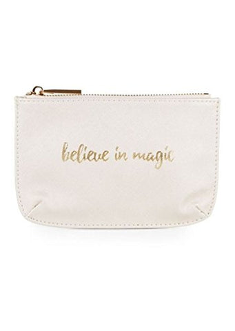 Deux Lux Bisou Small Leather Pouch