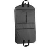 Wallybags 40-Inch Suit Length, Carry-On Garment Bag With Two Pockets