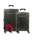 Travelpro Maxlite 5 Hardside 3-Pc Set: Carry-On And 29-Inch Spinner With Travel Pillow (Slate