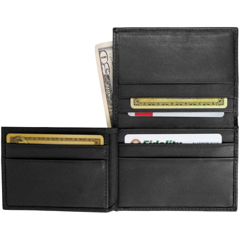 Royce Leather Men's Credit Card Wallet