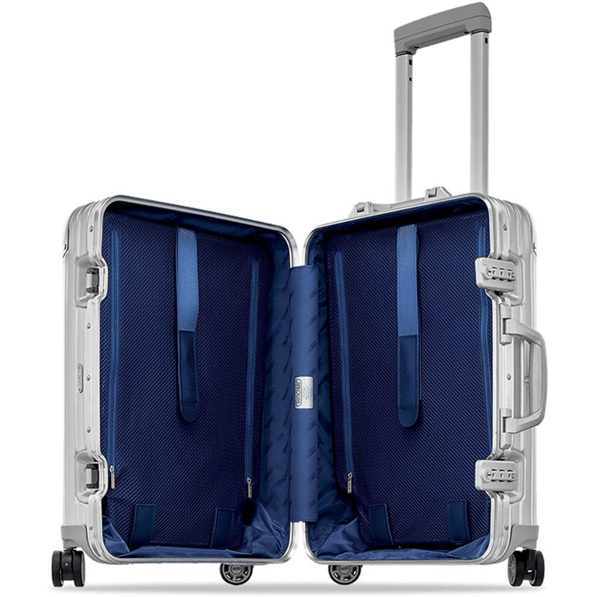 Shop Rimowa Topas 21In Cabin Multiwheel - Dom – Luggage Factory