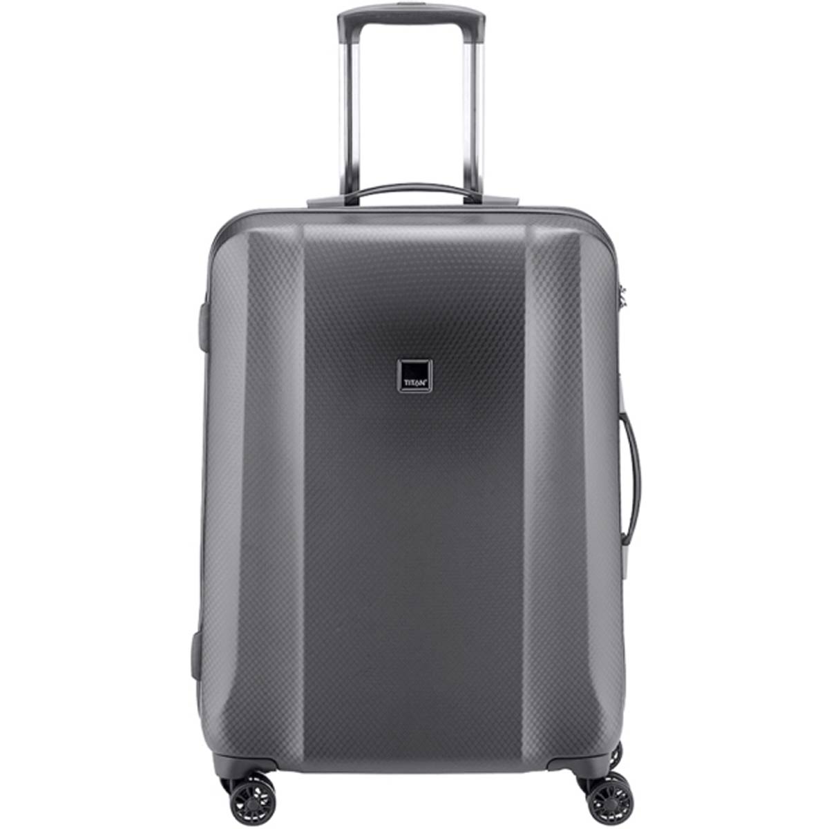 Shop Titan Xenon Deluxe Spinner Trolley M+ – Luggage Factory
