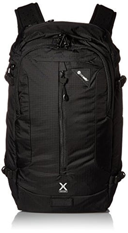 Pacsafe Venturesafe X22 Anti-Theft Adventure Backpack, Black