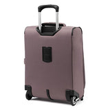 Travelpro Maxlite 5 | 4-PC Set | Soft Tote, Underseater & Int'l Carry-On Rollaboard with Travel Pillow (Dusty Rose)