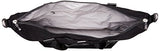 Baggallini Expandable Carry on Duffel, black/charcoal