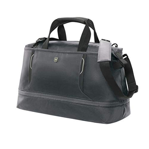 Victorinox Werks Traveler 6.0 Weekender Bag, Grey One Size