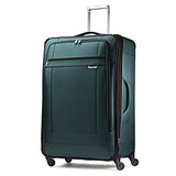 Samsonite Solyte 3-Piece Expandable Spinner Set; 20 ,25 , And 29 Expandable Spinners (Teal)