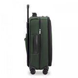 Briggs & Riley Transcend Tall Carry-On Expandable Spinner (Rainforest)