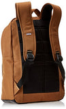 Carhartt Legacy Classic Work Backpack With Padded Laptop Sleeve, Carhartt Brown