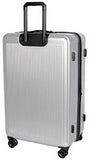 Revo Luna Hardside 3 Piece Luggage Set Spinner Silver Made In The Usa!