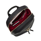 Knomo Luggage Mayfair Nylon Beauchamp Mini 10-Inch Backpack, Black, One Size