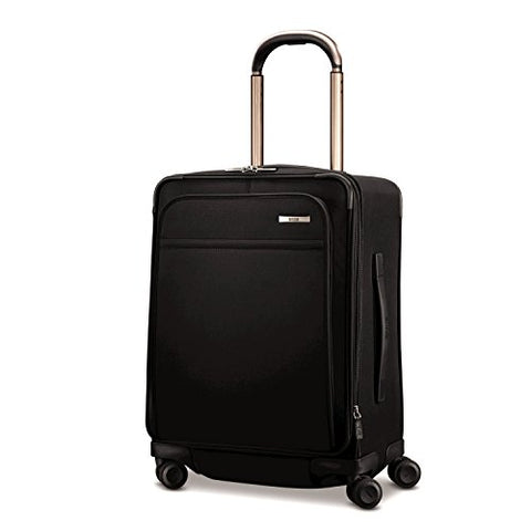 Hartmann Domestic Carry On Expandable Spinner, Deep Black
