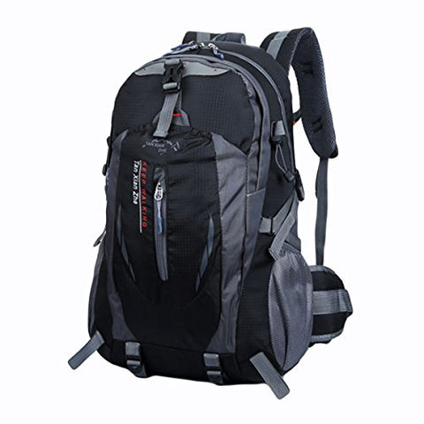 ABage Lightweight Nylon Waterproof Travel Bag Camping Outdoor Weekend Hiking Backpack Daypack,