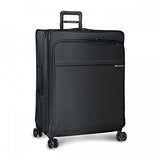 Briggs & Riley Baseline Extra Large Expandable 31" Spinner, Black, One Size