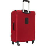 Samsonite Lamont 25" Expandable Checked Spinner Luggage
