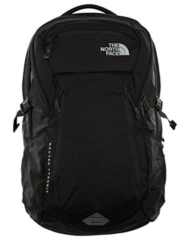 North Face Nort-A2Zco-Jk3-Os Router Transit Backpack, Tnf Black, One Size