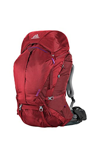 Gregory Mountain Products Deva 70 Liter Women'S Multi Day Hiking Backpack | Backpacking, Camping,