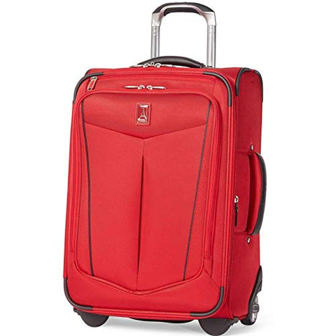 Travelpro Nuance 22" Exp Rollaboard Red