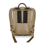 Briggs & Riley Sympatico Small U-Zip Backpack, Caramel, One Size