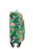 American Tourister Funshine Disney Hand Luggage, 55 cm, 36 liters, Multicolour (Minnie Miami Palms)