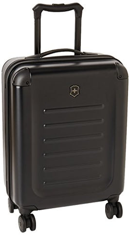 Victorinox Luggage Spectra 2.0 Global Carry-On, Black, One Size