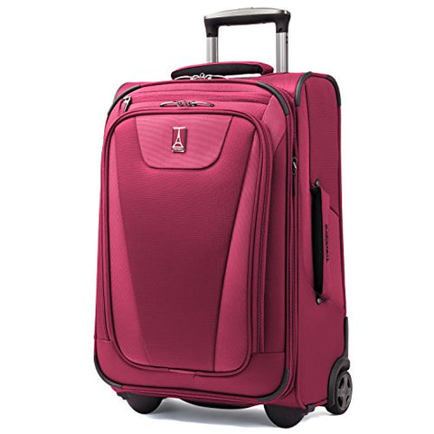 Travelpro Maxlite 4 22-Inch Expandable Rollaboard (Pink)