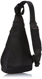 Victorinox Luggage Altmont 3.0 Dual-Compartment Monosling, Black, One Size