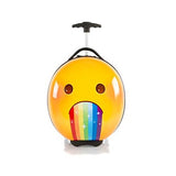 Heys America Unisex E-Motion Kids Luggage Rainbow Luggage