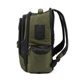 Travelpro Bold Computer Backpack With Laptop And Tablet Sleeves, Olive/Black