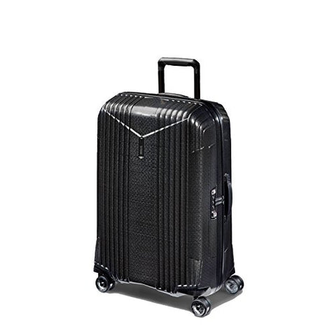 Hartmann 7R Large Hardsided Spinner Suitcase, 30" Rolling Luggage In Black