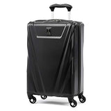 Travelpro Maxlite 5 Hardside 3-PC Set: Carry-On and 29-Inch Spinner with Travel Pillow (Black)