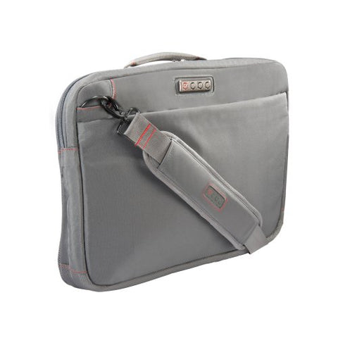 ECBC Spear Tote for 17-Inch Laptop, Grey