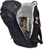 PacSafe Venturesafe X30-30L Anti-Theft Outdoor/Adventure-Ergonomic Design Hiking Backpack Black One