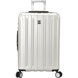 Delsey Helium Titanium 25" Spinner Trolley (Silver)