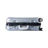 Waterproof Pvc Covers For Rimowa Topas Luggage Protector Clear Cover Travel Luggage Case With Black