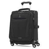 Travelpro Maxlite 5 | 3-PC Set | Int'l Carry-On & 29" Exp. Spinners with Travel Pillow (Black)