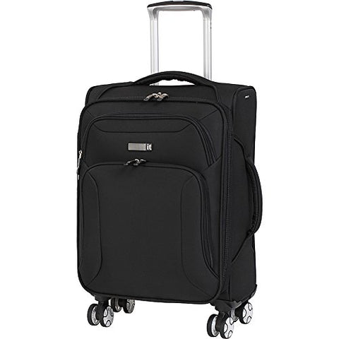 It Luggage Megalite Fascia 21.5" Expandable Carry-On Spinner Luggage - Ebags