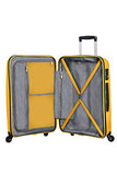 American Tourister Hand Luggage, Yellow (Light Yellow)