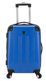 Travelers Club 20" Expandable Hardside Carry-On Luggage With Easy 360º Mobility