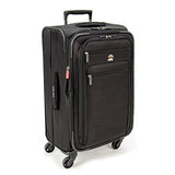Delsey Luggage Helium Sky 2.0 25" Expandable Spinner Trolley Suitcase