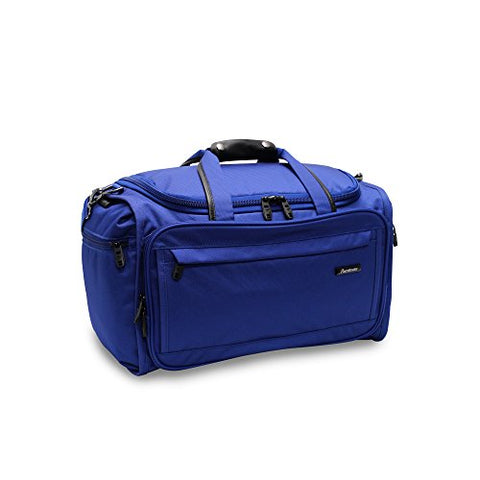 Pathfinder Revolution Plus 18 Inch Cabin Duffel Carry-On, Cobalt Blue, One Size