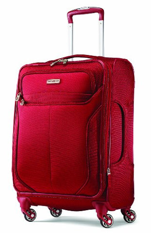 Samsonite Lift2 21" Spinner Luggage Red