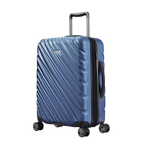 Ricardo Beverly Hills Mojave Hardside (Twilight Blue, Carry-On)