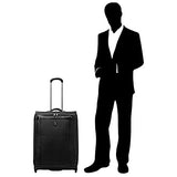 Travelpro Platinum Magna 2 Expandable Rollaboard Suiter Suitcase, 26-In., Black